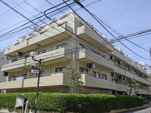 ライオンズマンション千駄ヶ谷第2